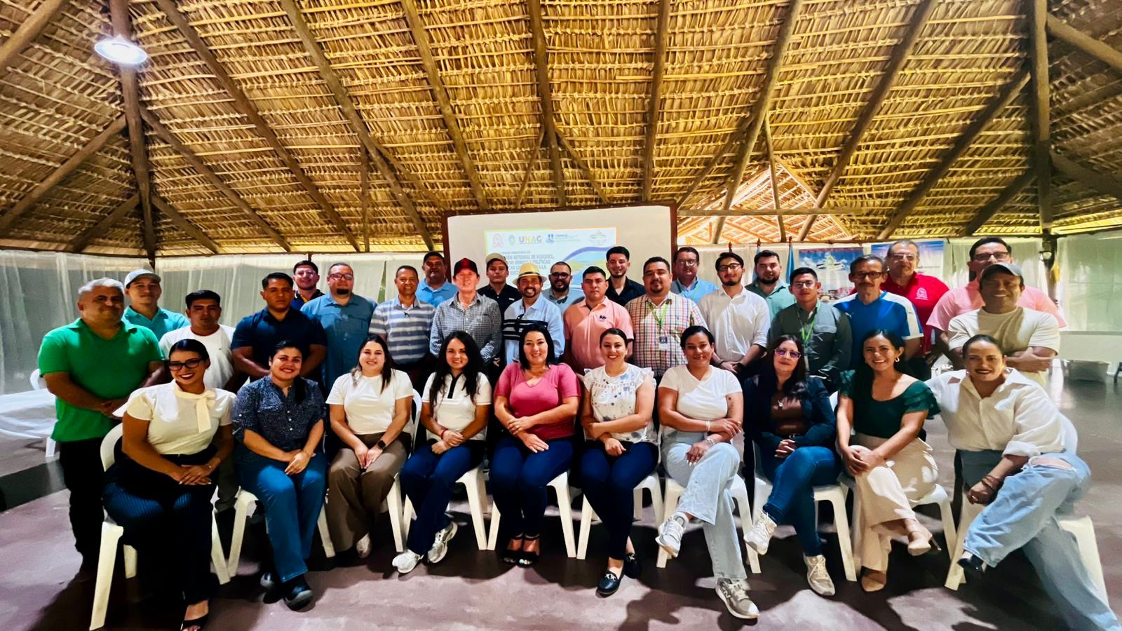 INICIO DE DIPLOMADO TRINACIONAL PARA FORTALECER LA GESTIÓN DE BOSQUES Y AGUA PARA CONSTRUCCIÓN DE TERRITORIOS DE PAZ