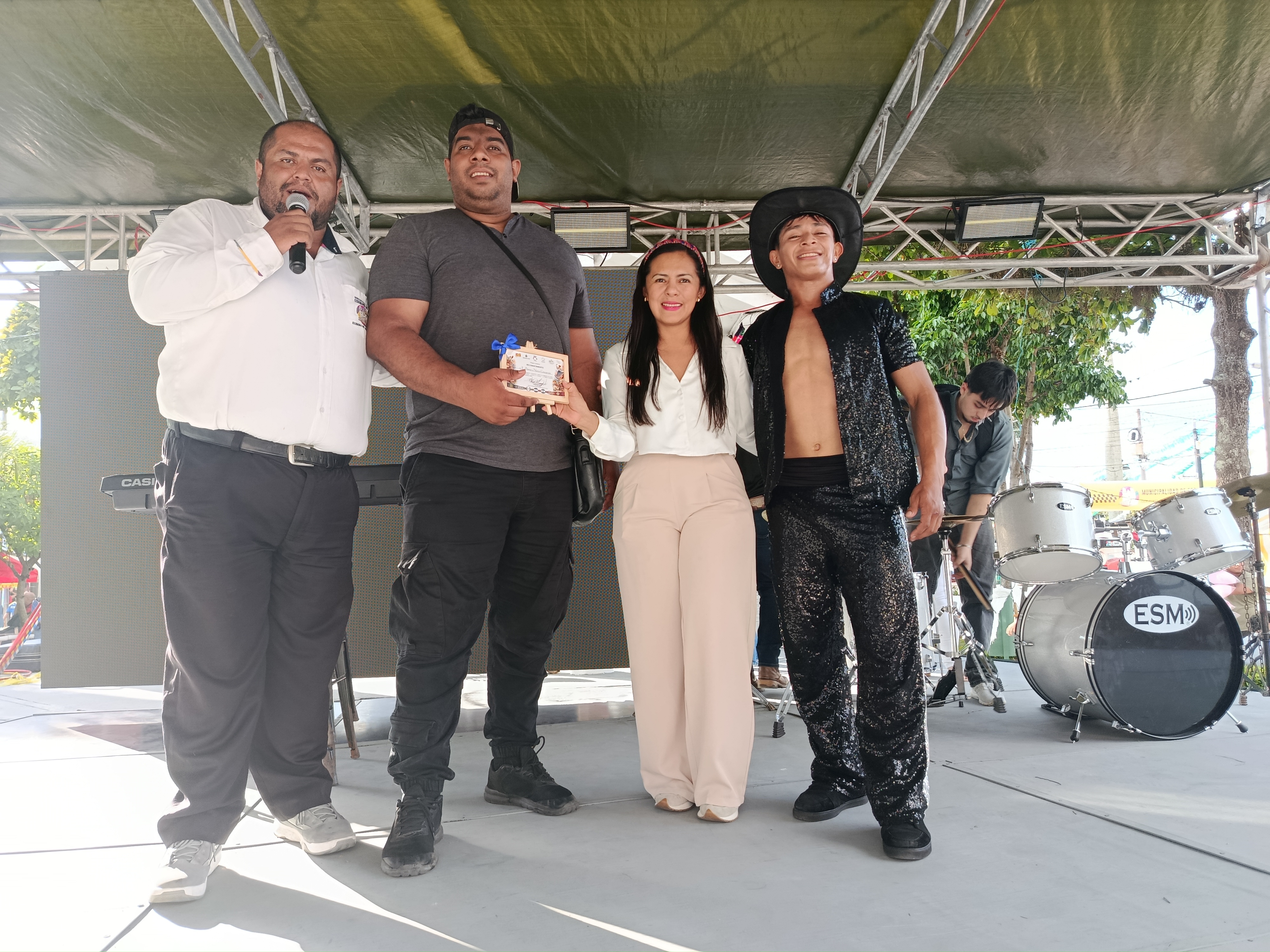 Jornada Culturas Vivas Esquipulas 2026 fortalece la integración de la región con el lanzamiento de la Red Trinacional 