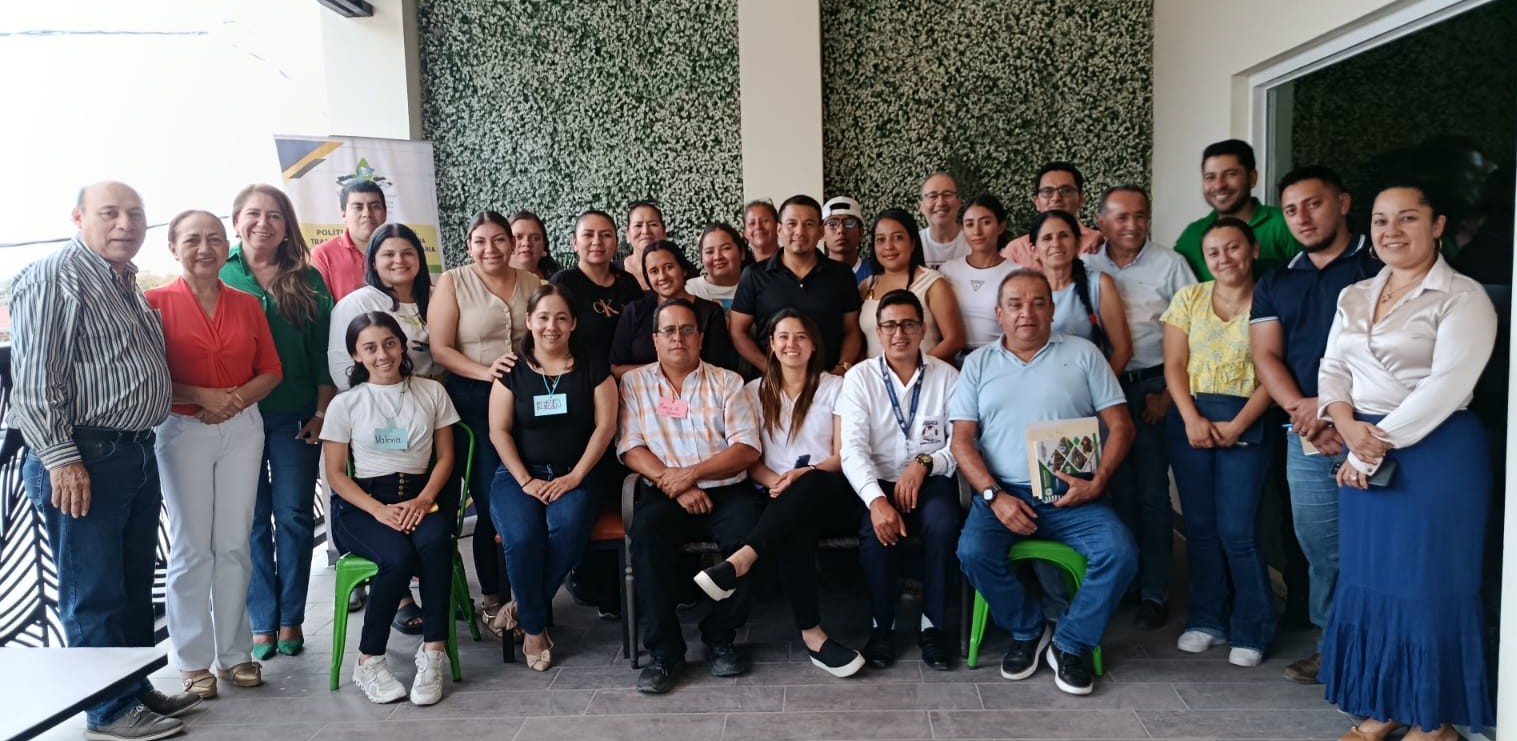 Educación que une fronteras: Red Trinacional de Escuelas Solidarias fortalece acciones en el Trifinio para 2026