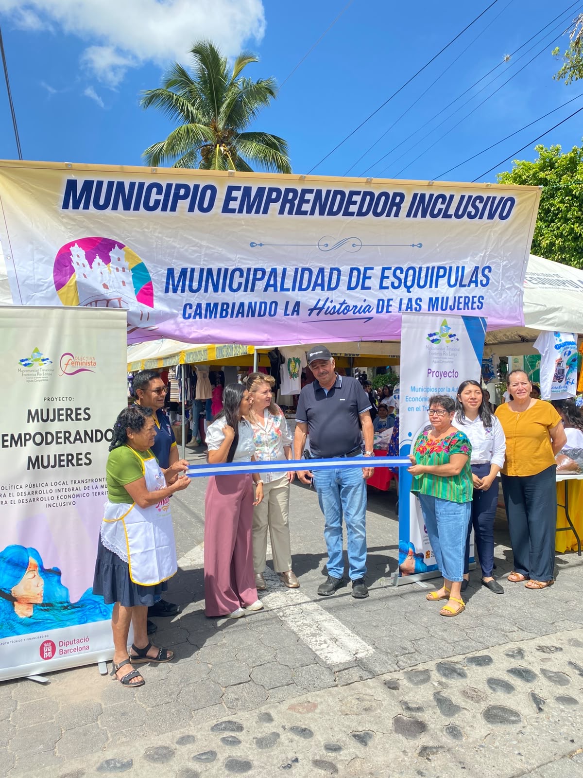 Feria Ella Emprende