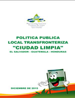 Politica Publica Local Transfronteriza Ciudad Limpia